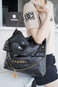 中号黑色金扣 图2