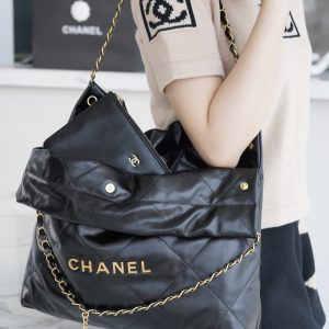 中号黑色金扣 图2