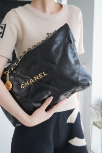 中号黑色金扣 图3