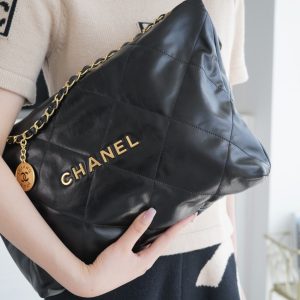 中号黑色金扣 图3