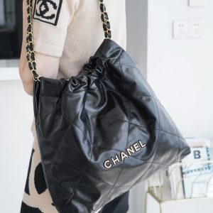 中号黑色金扣 图5