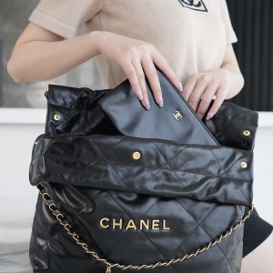 中号黑色金扣 图9