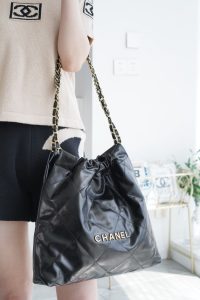 中号黑色金扣 图4