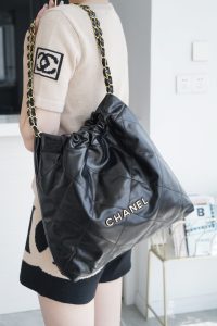 中号黑色金扣 图5