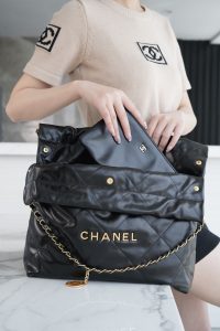中号黑色金扣 图9