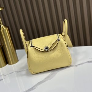 半手工 Hermes Lindy Mini 图1