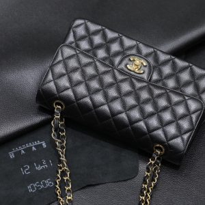 Classic Flap万年经典款Cf中号鱼子酱球纹 图3