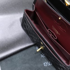 Classic Flap万年经典款Cf中号鱼子酱球纹 图9
