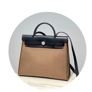 Herbag 大象灰 / 黑 图1