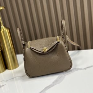 半手工 Hermes Lindy Mini 图1