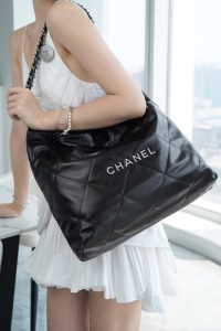 黑色银扣 中号 图4