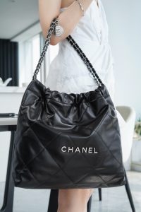 黑色银扣 中号 图6