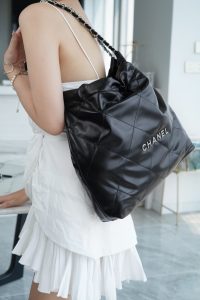 黑色银扣 中号 图7