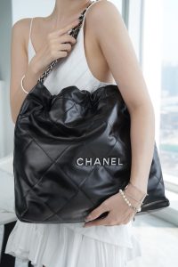黑色银扣 中号 图8