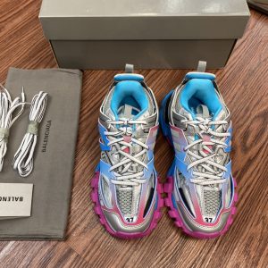 纯原版本 巴黎世家3.0气垫 三代户外概念鞋 Balenciaga Sneaker Tess s.Gomma MAILL 图1