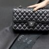 原厂皮 Classic Flap万年经典款Cf中号鱼子酱球纹 图1
