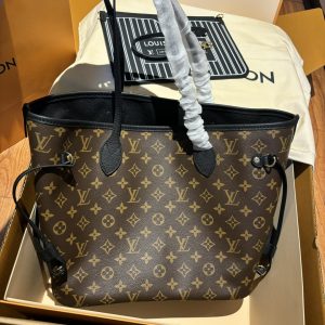 NEVERFULL INSIDE OUT 双面中号手袋 图1