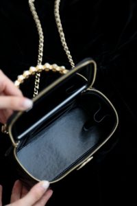 原厂皮 24P 珍珠手柄长盒子现货啦 图9