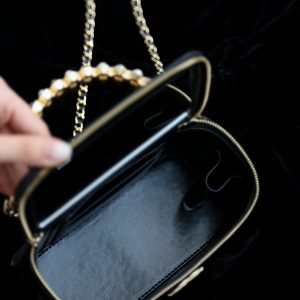 原厂皮 24P 珍珠手柄长盒子现货啦 图9