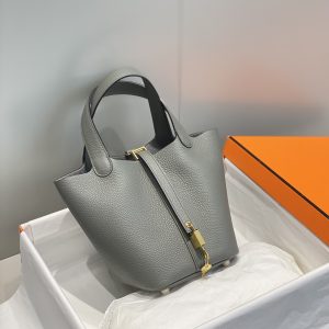 新颜色|Picotin lock 积雨云灰 图1