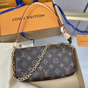 POCHETTE ACCESSOIRES手袋麻将包 图1