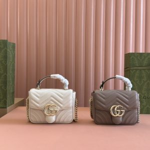 GG Marmont系列迷你手提包 图1