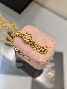 小号盒子包细节图~ 图5