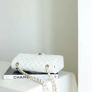 原厂皮 Classic Flap系列中号25cm 图6