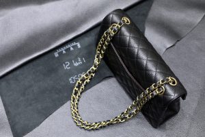原厂皮 Classic Flap万年经典款Cf小号鱼子酱球纹 图5