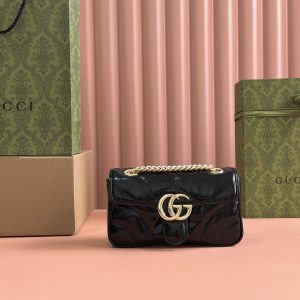 446744GG Marmont系列迷你肩背包。 图1