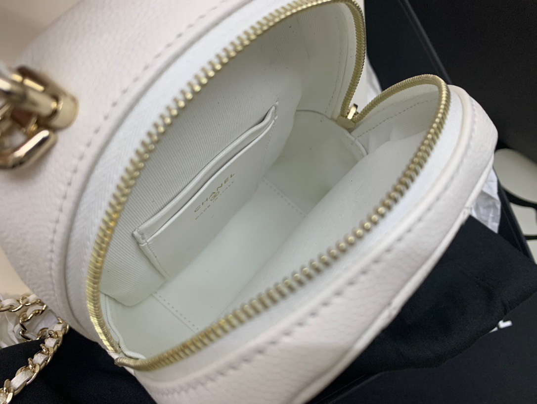 24c mini双肩包 白色 尺寸18*22*10cm 图3