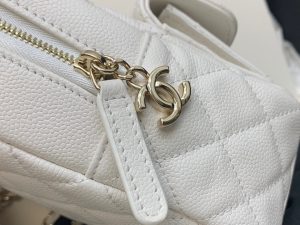 24c mini双肩包 白色 尺寸18*22*10cm 图6