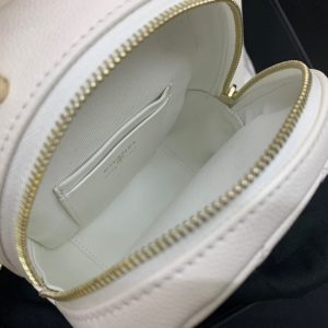 24c mini双肩包 白色 尺寸18*22*10cm 图3