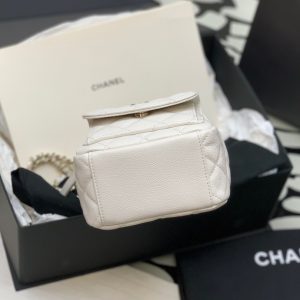 24c mini双肩包 白色 尺寸18*22*10cm 图9