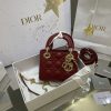 D1or Lady Mini 3格 原版红 图1
