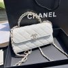CHANEL 香奈儿23P Kelly 链条包 图1