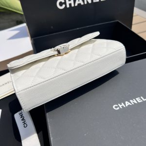CHANEL 香奈儿23P Kelly 链条包 图4