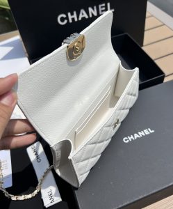 CHANEL 香奈儿23P Kelly 链条包 图7