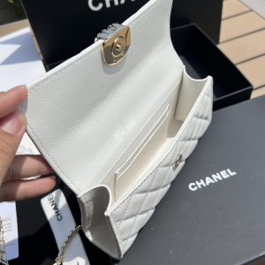 CHANEL 香奈儿23P Kelly 链条包 图7