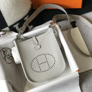 半手工「珍珠灰」Mini Evelyne. 图1
