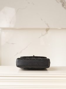 CHANEL 24k CoCo Handle Nano 黑色 图8