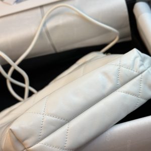 发货实拍,香奶奶迷你垃圾袋白色 图6