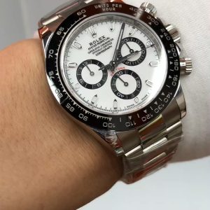 Rolex 劳力士 熊猫迪 图1