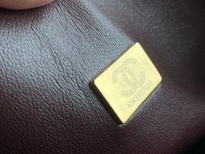 Classic Flap 经典口盖包 黑羊金 小号 图9