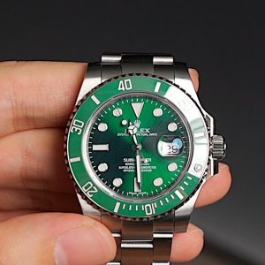 Rolex劳力士 绿水鬼 视频鉴賞 图1