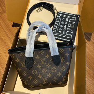 NEVERFULL BANDOULIÈRE INSIDE OUT BB 正反面手袋 图1