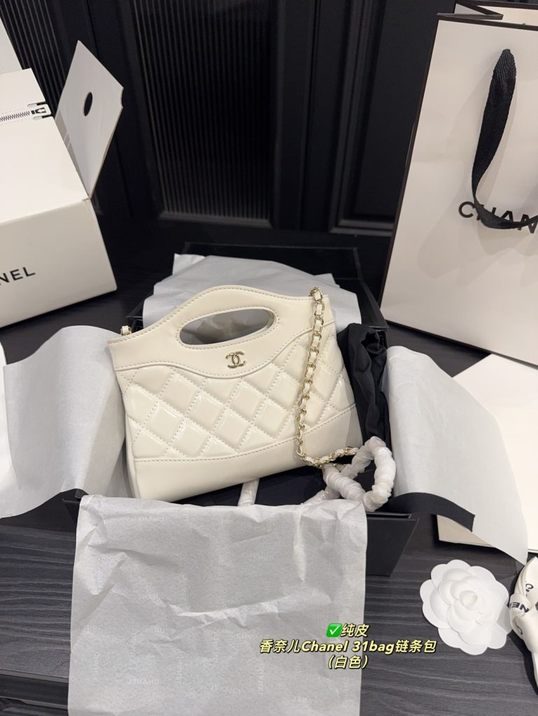 香奈儿Chanel 31bag链条包 图1