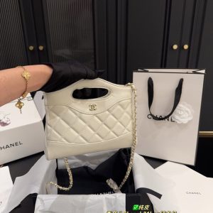 香奈儿Chanel 31bag链条包 图2