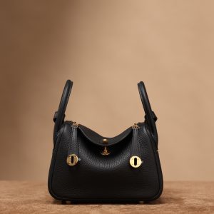 Lindy Mini 19cm 黑色金扣 图1