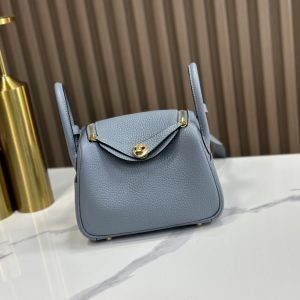 半手工 Hermes Lindy Mini 图1